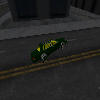lowrider morgue Town Car
